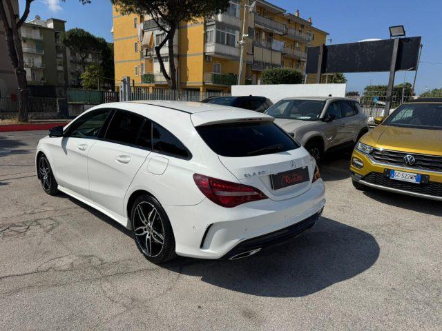 MERCEDES-BENZ CLA 200 d S.W. 4Matic Automatic Premium