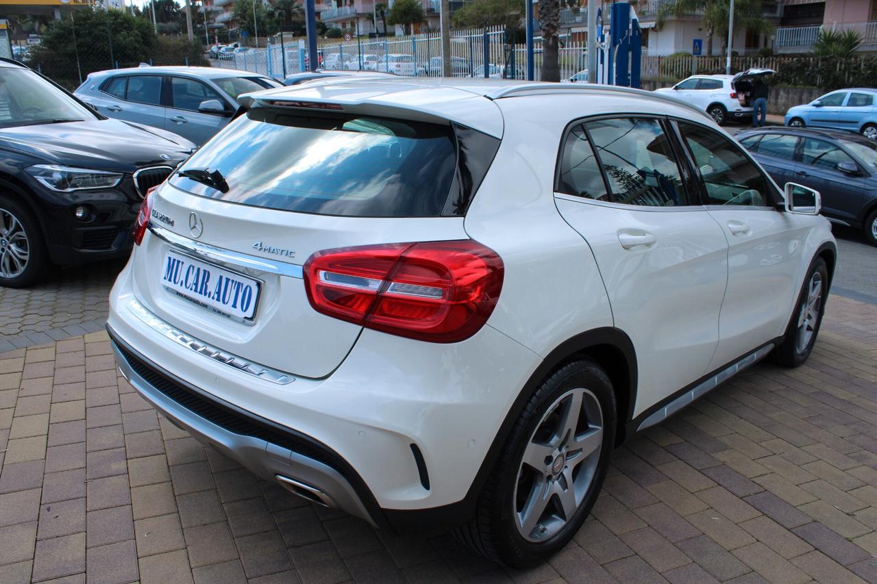 Mercedes-benz GLA 220 d Automatic 4Matic Premium