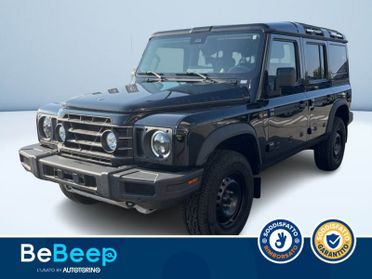 Ineos Grenadier STATION WAGON 3.0 TWIN-TURBO D FIELDMAST