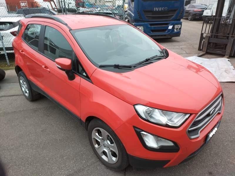 Ford EcoSport 1.0 EcoBoost 100 CV Titanium