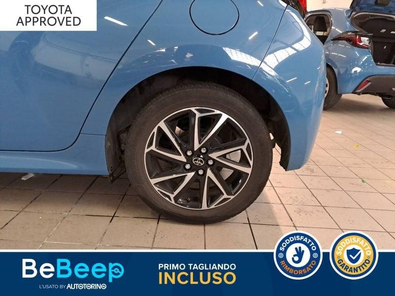 Toyota Yaris 1.0 TREND