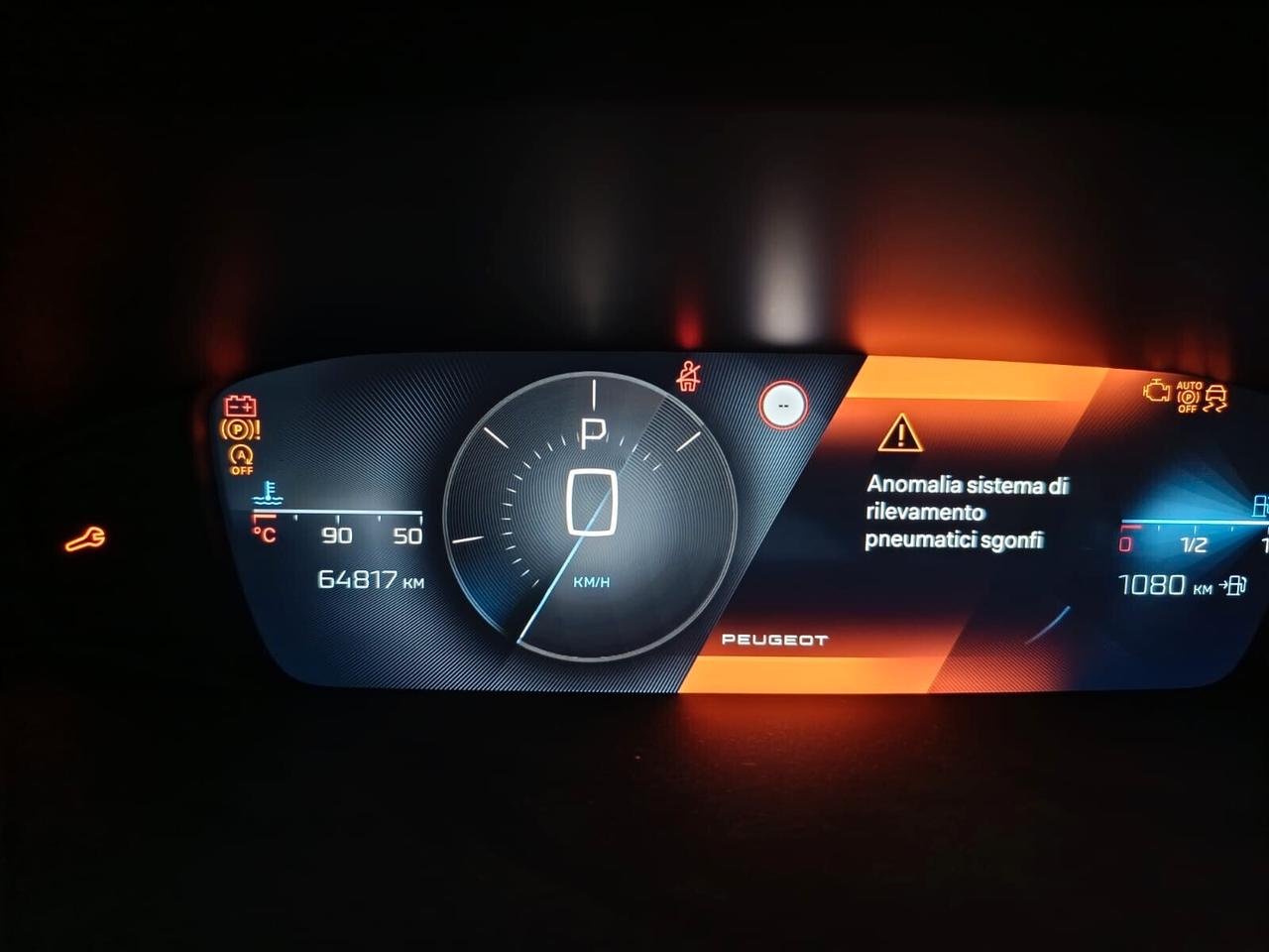 Peugeot 308 BlueHDi 130 S&S EAT8 SW GT-2022