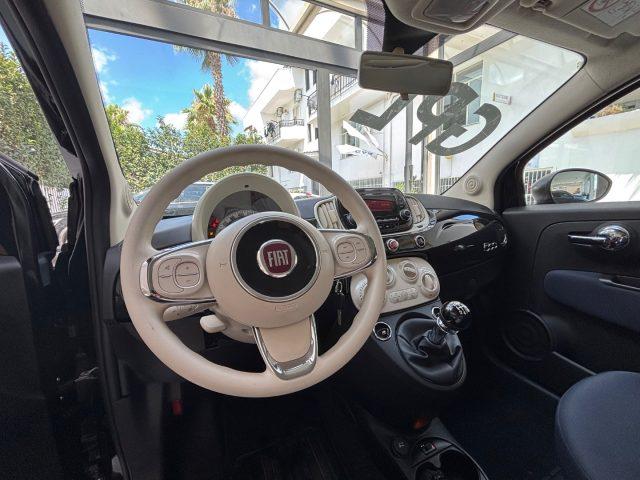 FIAT 500 1.2 EasyPower GPL Cult TUA DA ?129,00 MENSILI