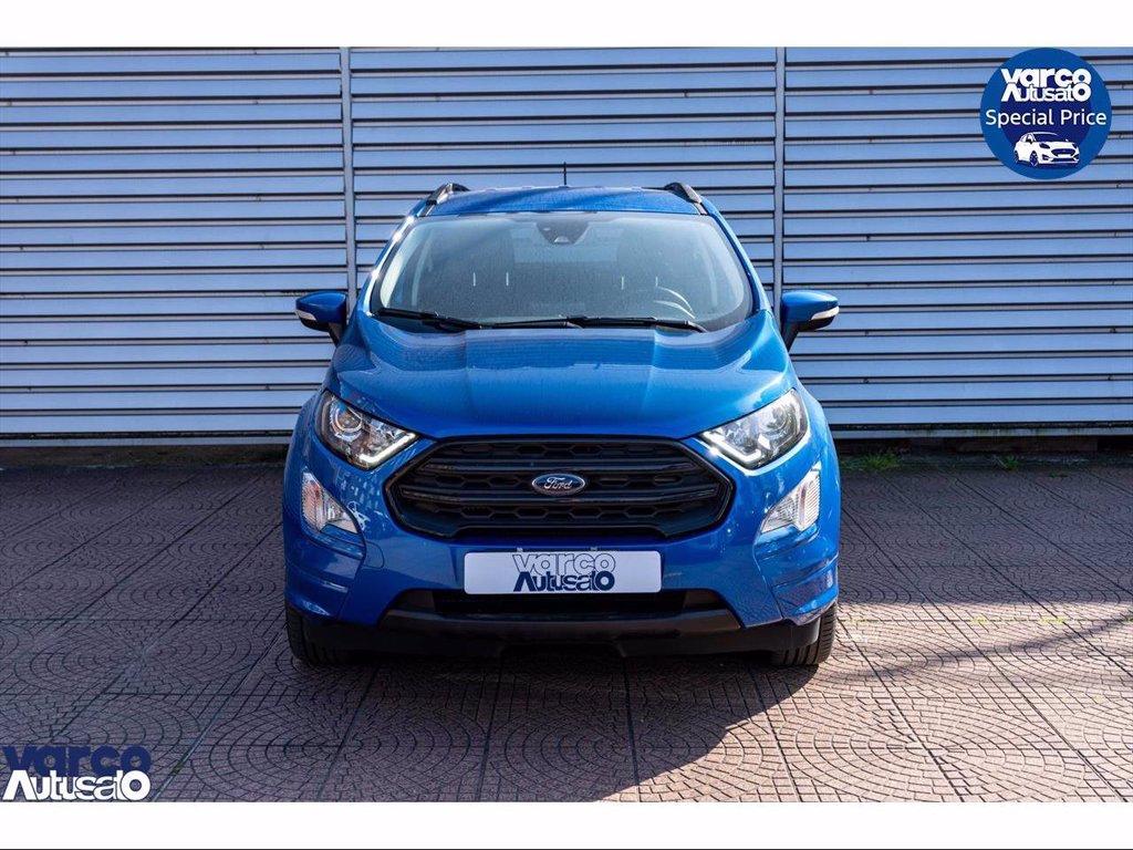 FORD Ecosport 1.0 ecoboost st-line s&s 125cv my20.25 del 2022