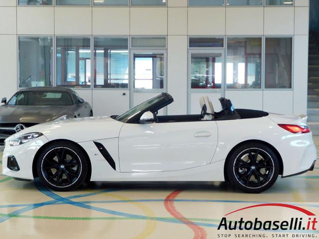 BMW Z4 CABRIO SDRIVE20I MSPORT AUTOMATICA 197CV
