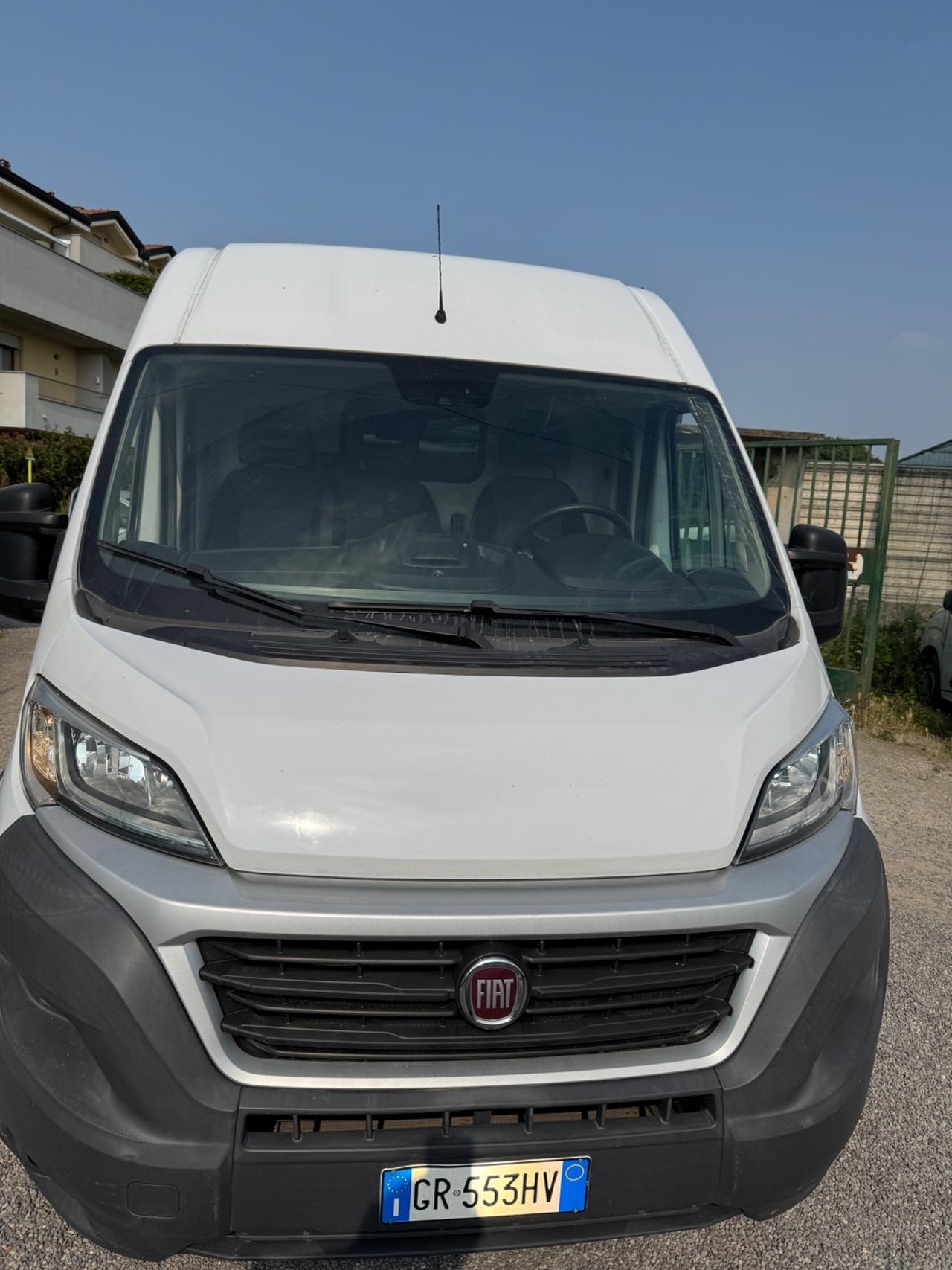 Fiat Ducato 35 2.3 MJT 150CV PM-TM Furgone