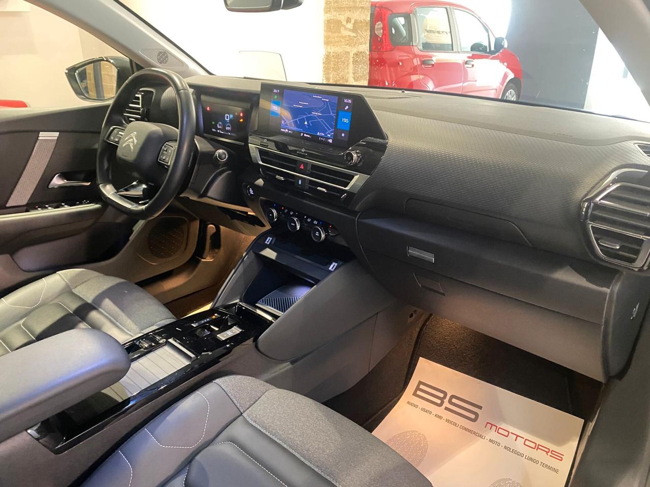 Citroen C4 BlueHDi 130 S&S EAT8 Shine
