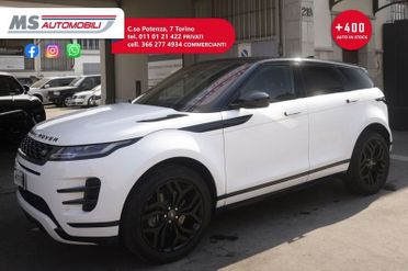 Land Rover Range Rover Evoque Land Rover Range Rover Evoque 2.0D I4 204 MHEV SE AWD auto Unicoproprietario