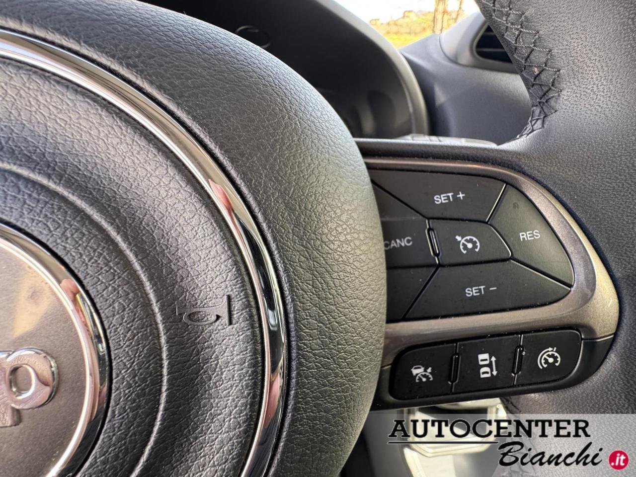 Jeep Renegade 1.6 mjt Limited 2wd 130cv