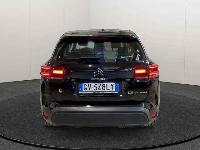 Citroen C5 Aircross 1.2 hybrid You 136cv e-dcs6 *AZIENDALE*