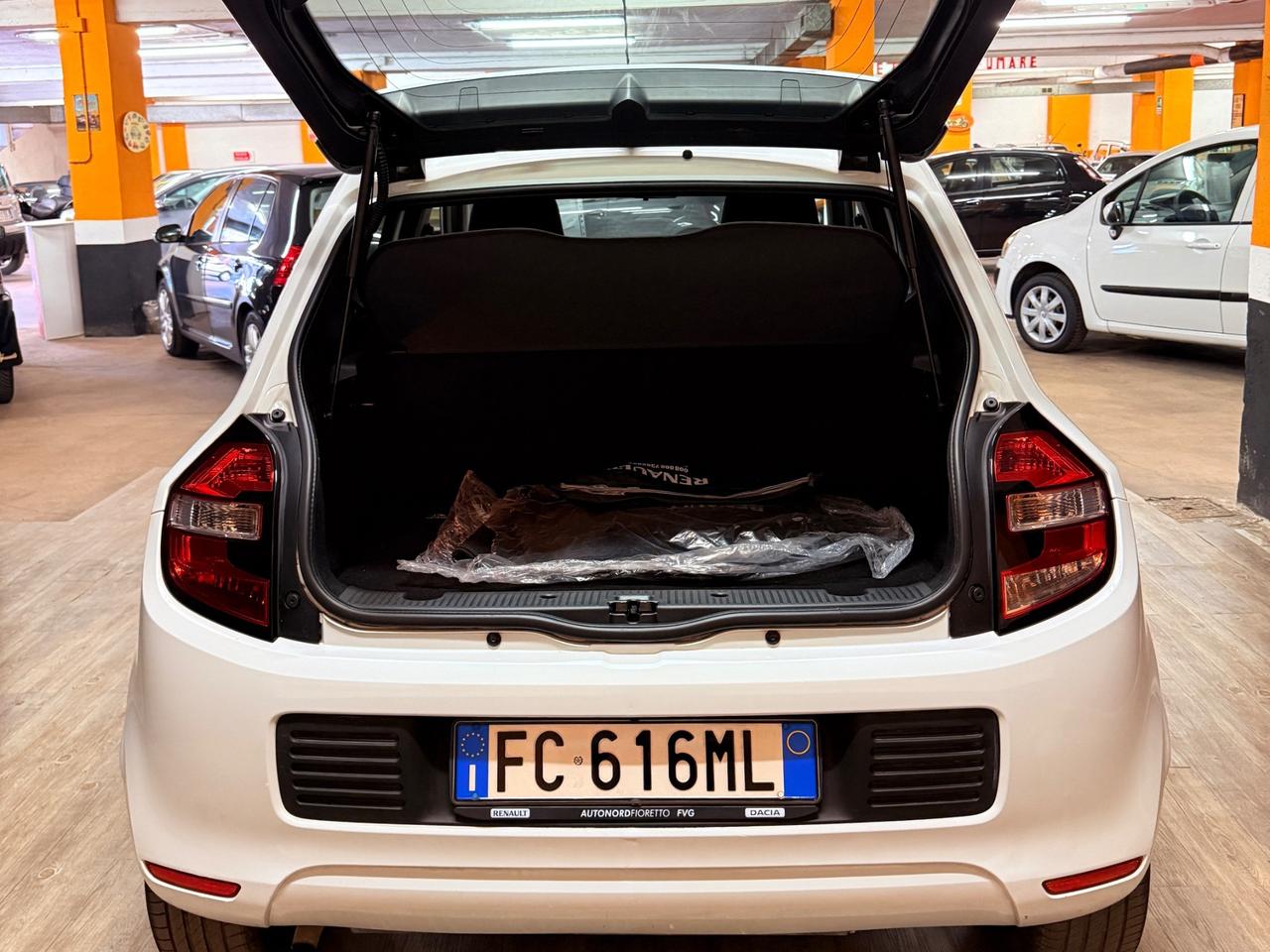 MERAVIGLIOSA RENAULT TWINGO CON SOLI 80.769 KM ADATTA A NEOPATENTATI