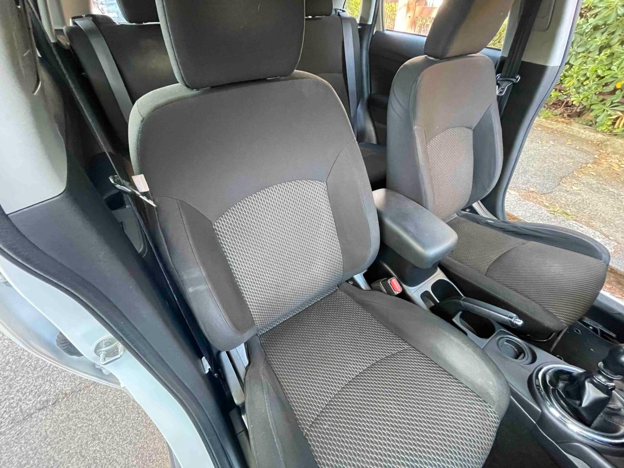 Mitsubishi ASX 1.6 DIESEL 2WD Intense NEOPATENTATI