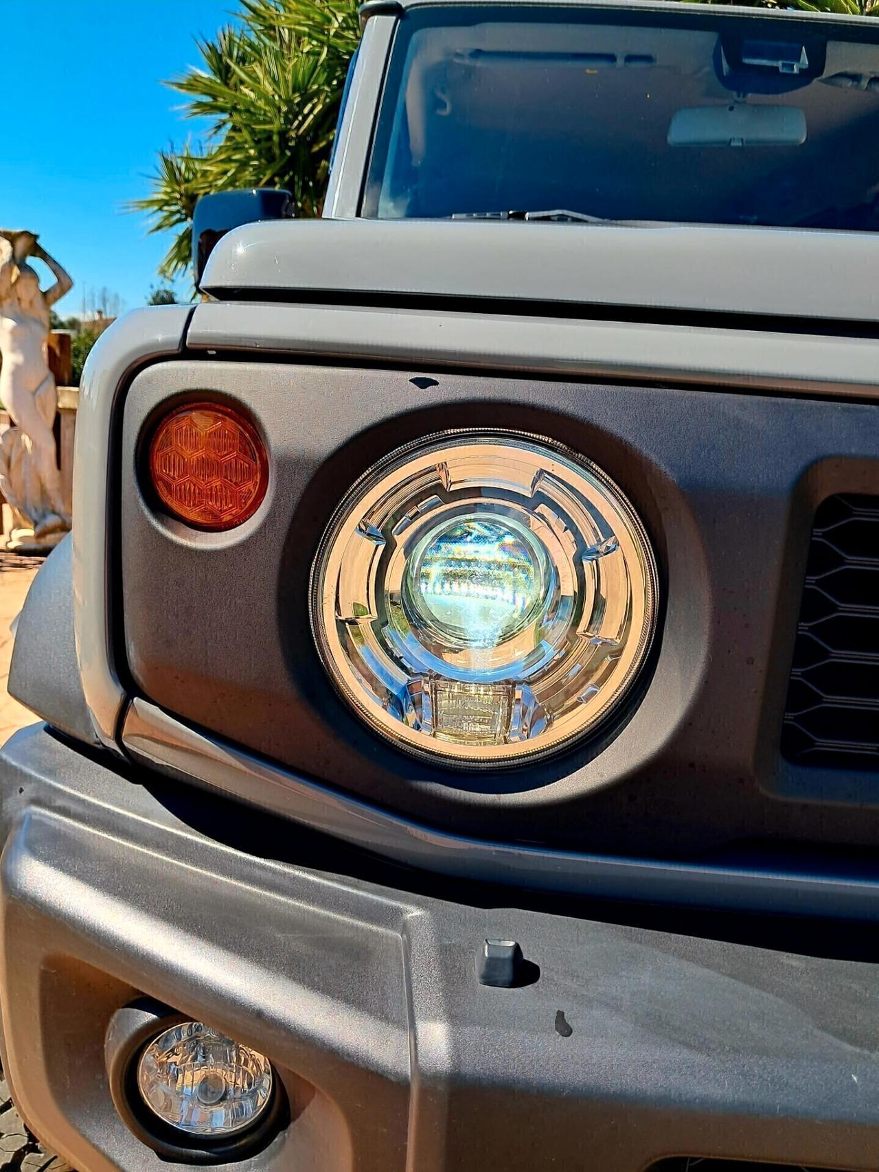 Suzuki Jimny 1.5 Top AUTOVETTURA 4 posti ZMode ALL GRIP