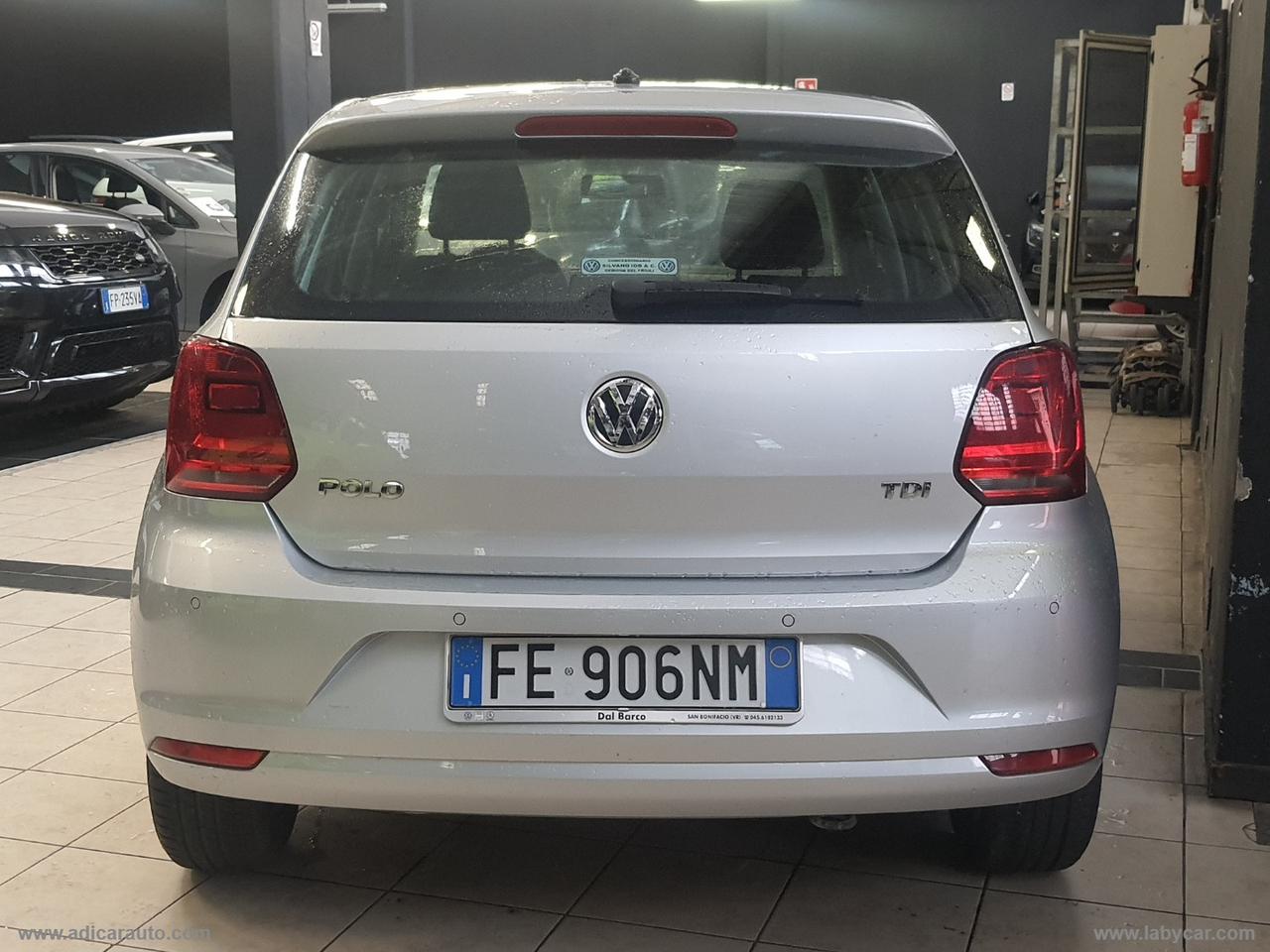 VOLKSWAGEN Polo 1.4 TDI 5p. 75 CV