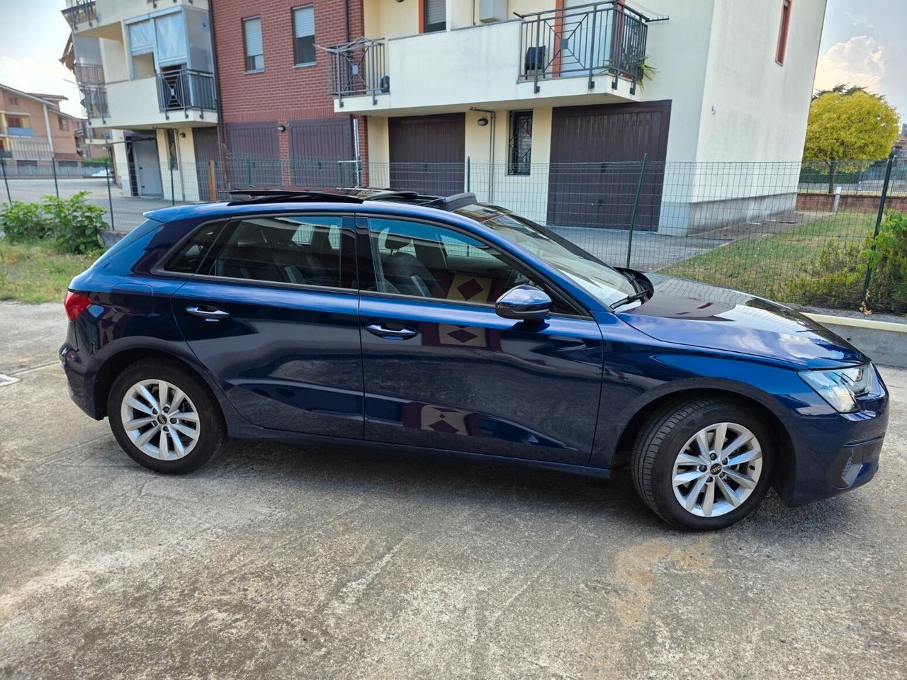 Audi A3 SPB 35 TFSI Business Advanced