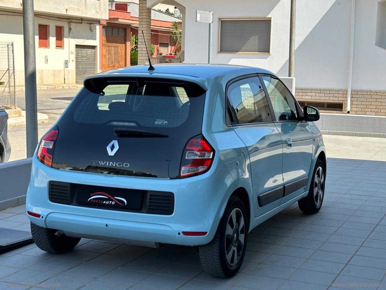 RENAULT Twingo 1.0 SCe Wave
