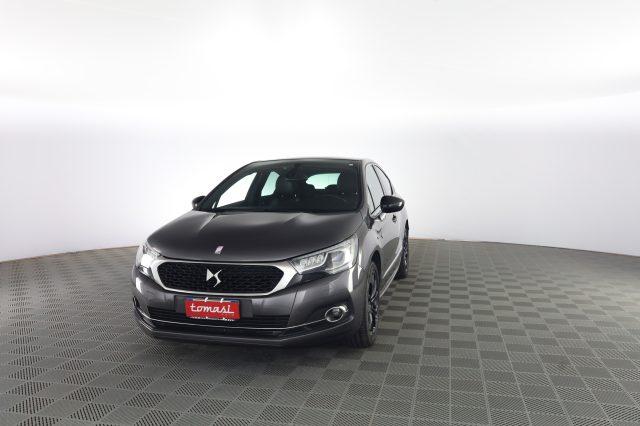 DS AUTOMOBILES DS 4 DS4 BlueHDi 120 S&S EAT6 Sport Chic