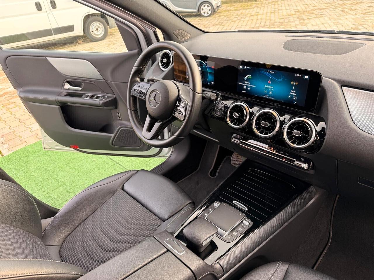 Mercedes-benz B 180 d Automatic Sport Plus