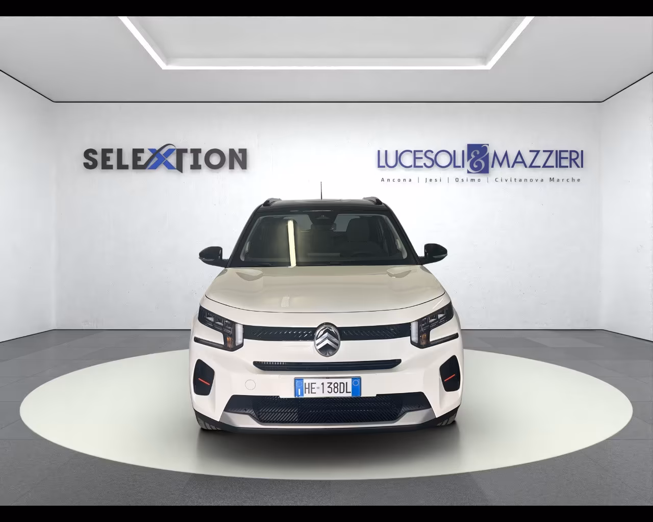 CITROEN C3 Turbo 100cv - PLUS