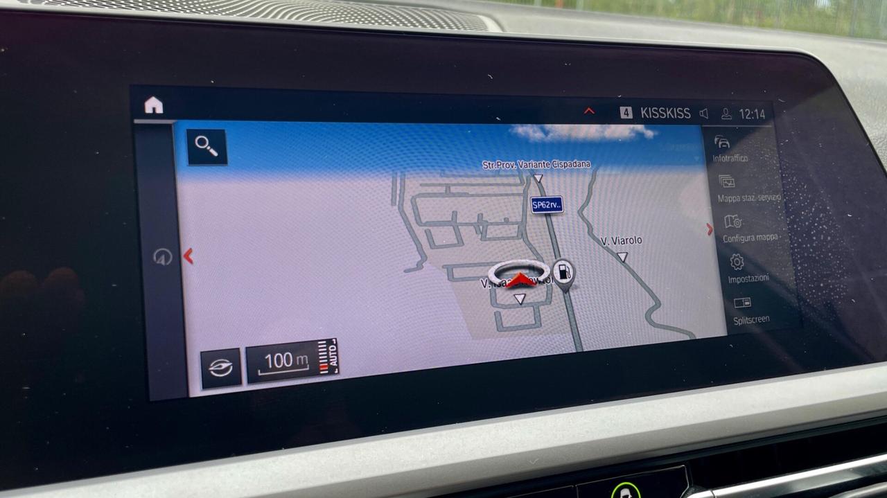 Bmw 320d Xdrive Touring Advantage LED