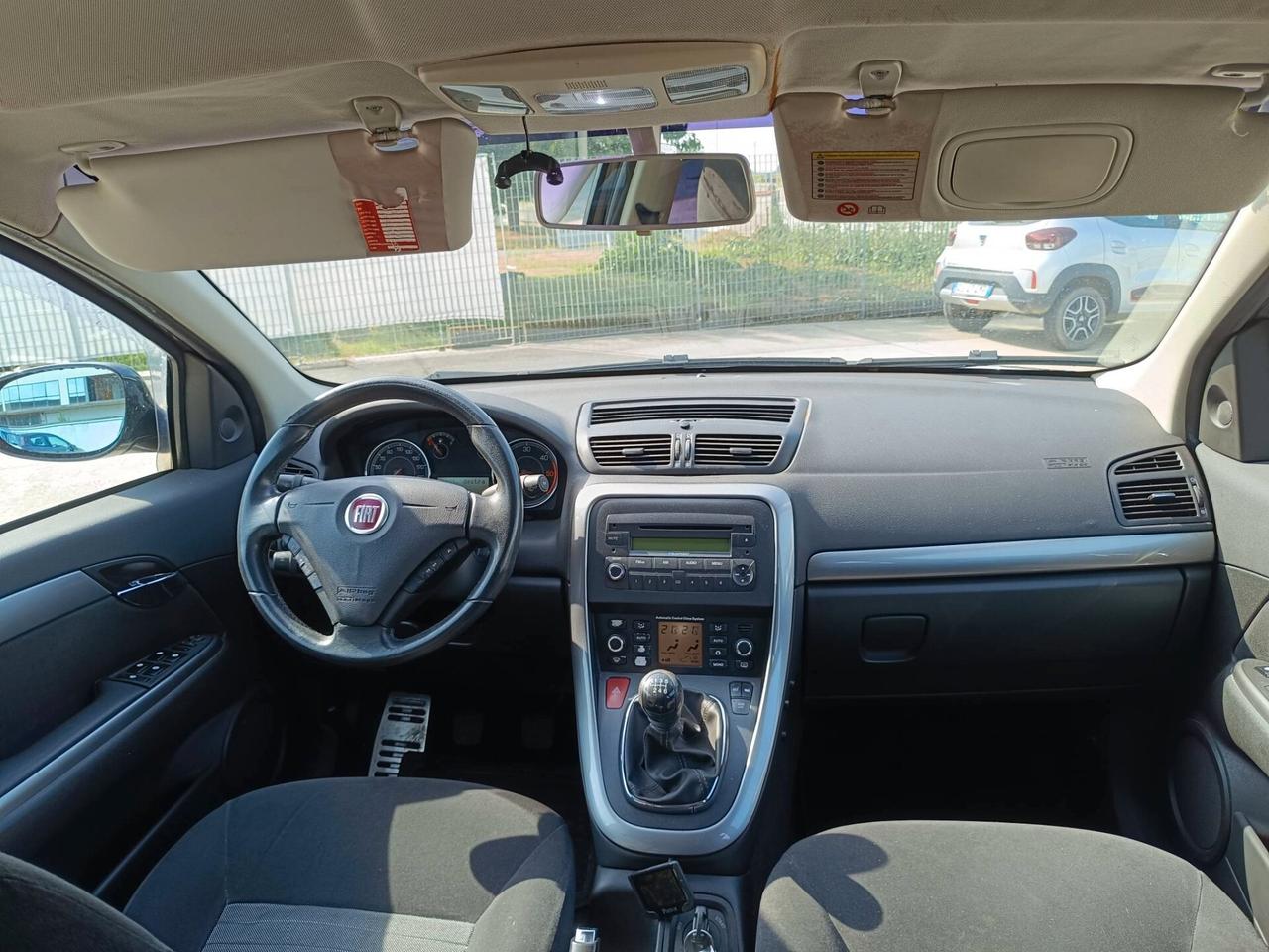 Fiat Croma 1.9 Multijet 120cv Dynamic