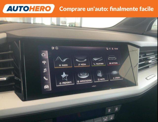 AUDI Q4 e-tron Q4 35 e-tron