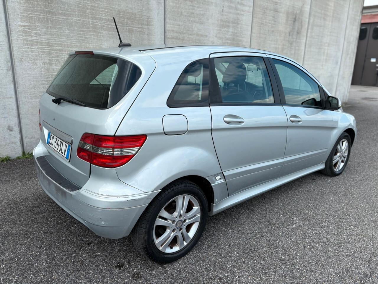 Mercedes-benz B 180 CDI 2.0 109CV