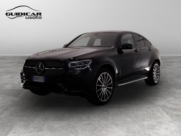 Mercedes-Benz GLC Coupe - C253 2019 - GLC Coupe 220 d Premium 4matic auto
