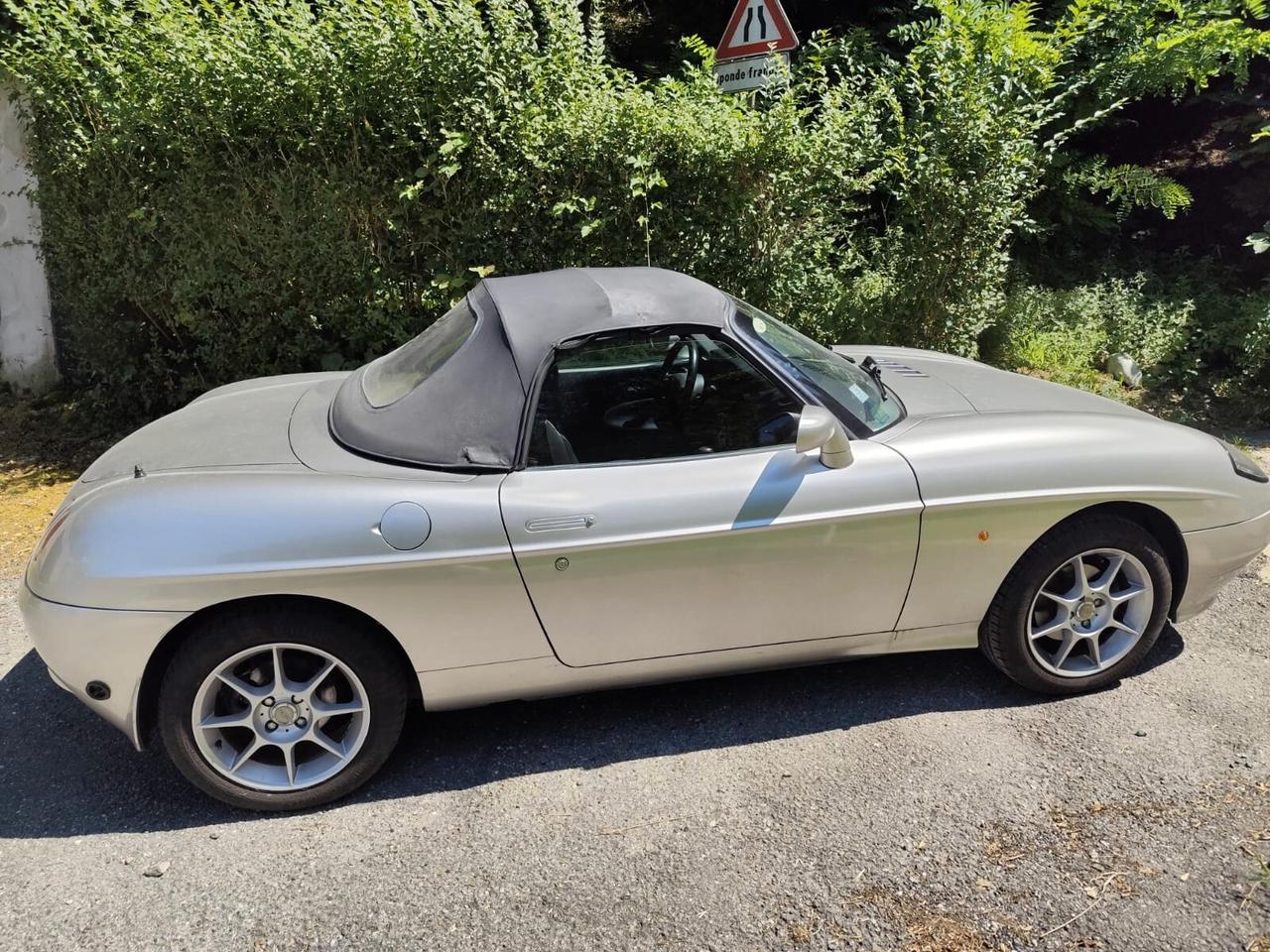Fiat Barchetta 1.8 16V