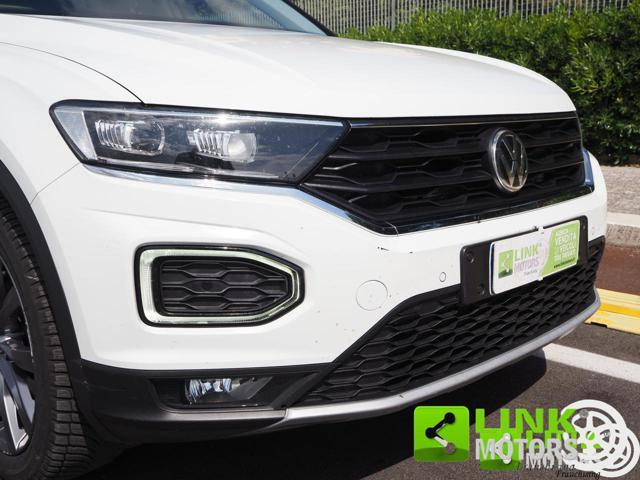 VOLKSWAGEN T-Roc 2.0 TDI Advanced DSG 150cv