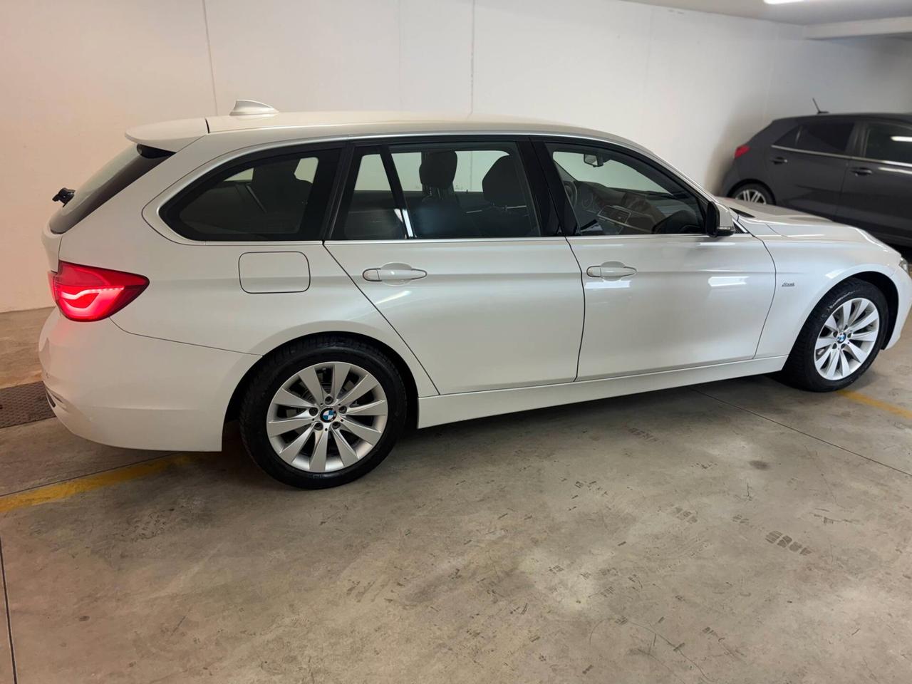 Bmw 316d Touring Sport