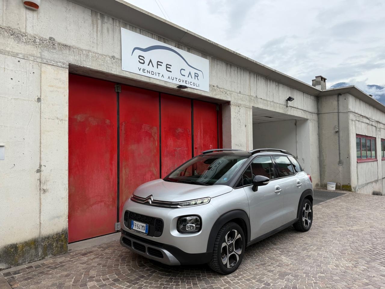 CITROEN C3 AIRCROSS 110 CV TETTO NAVI FULL OPZ