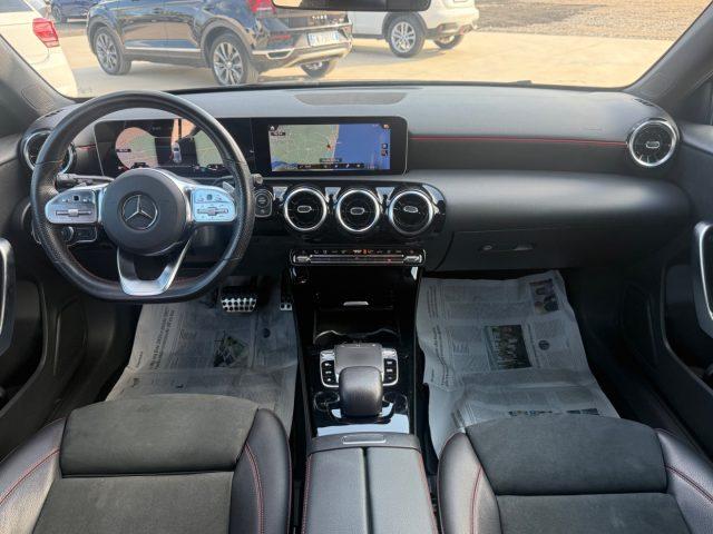 MERCEDES-BENZ A 180 Premium AMG GARANZIA