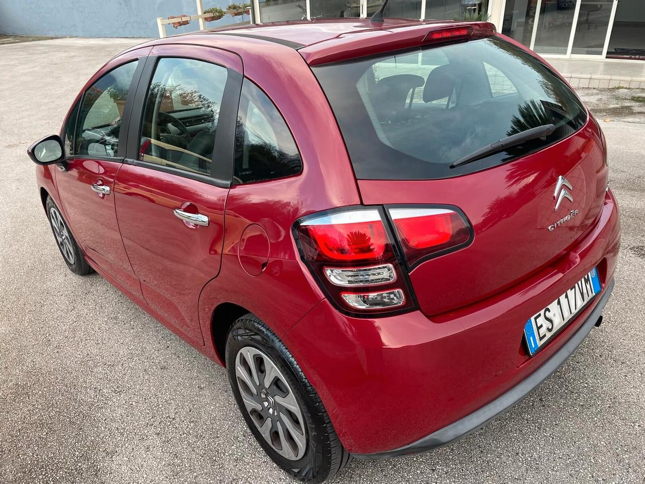 Citroen C3 1.2 VTi 82 Exclusive