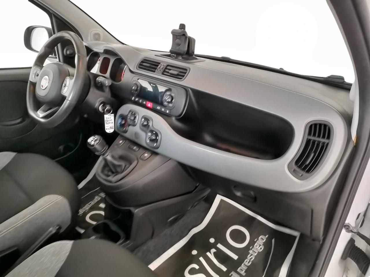 FIAT Panda III 2021 - Panda 0.9 t.air t. natural power City Life 70cv