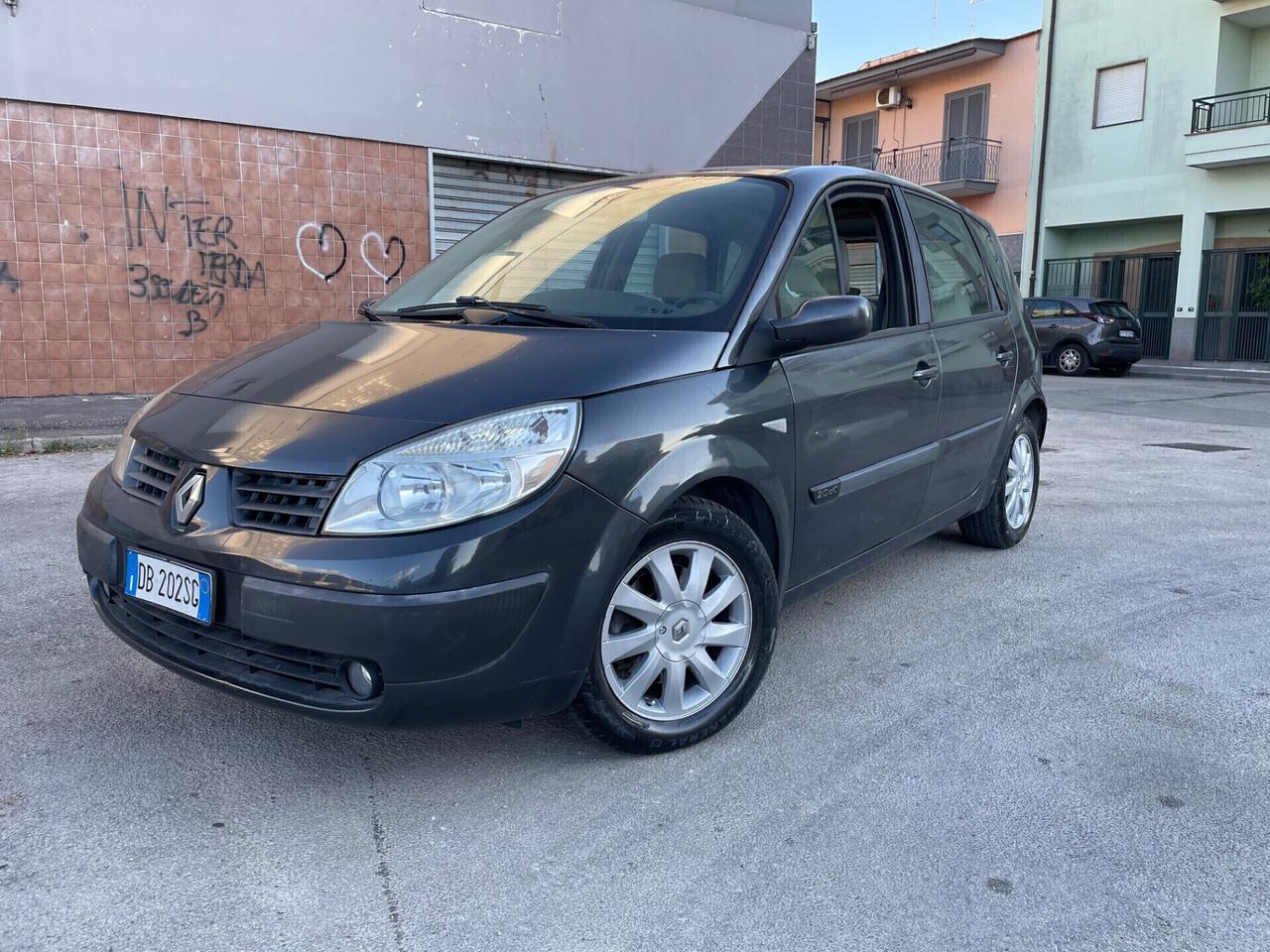 Renault Scénic 2.0 dCi 180mila KM Full Perfetta 2007