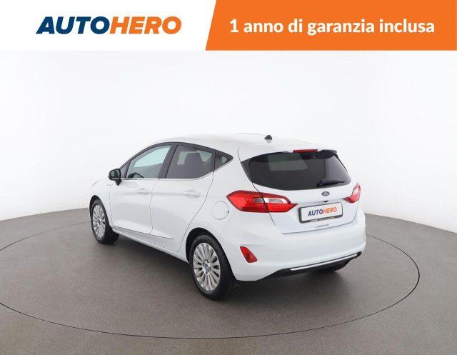 FORD Fiesta 1.5 TDCi 120 CV 5 porte Vignale