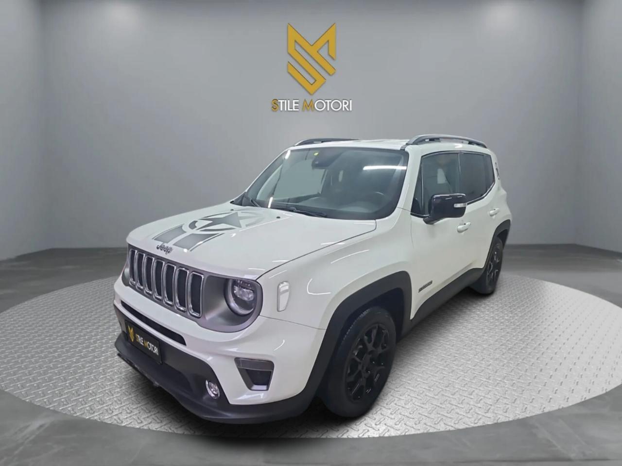 Jeep Renegade 1.6 Diesel StileMotori