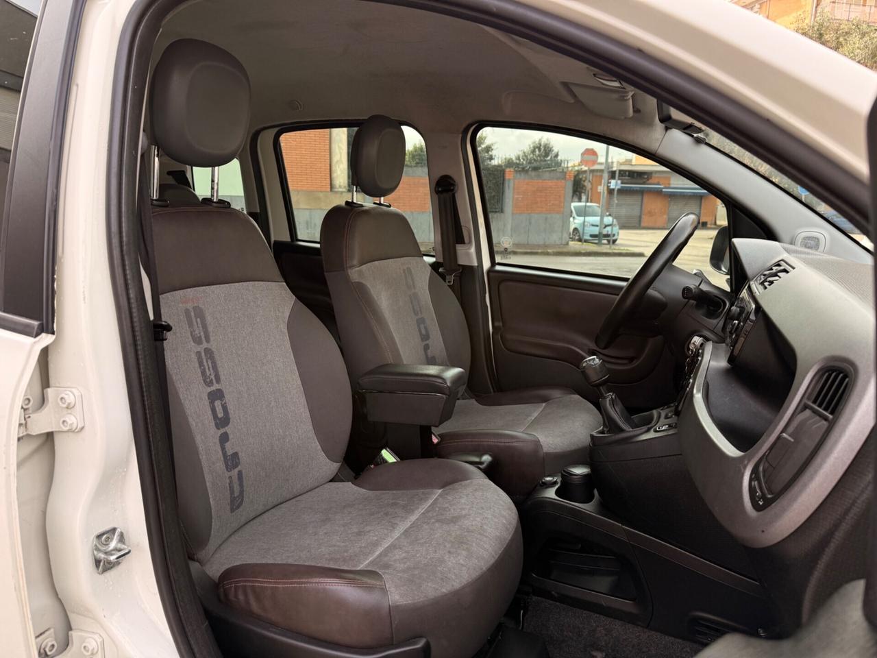 Fiat Panda 1.3 MJT S&S 4x4 Trekking Super Full