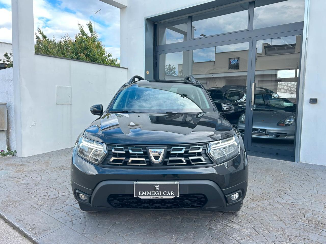 Dacia Duster 1.5 DCI 115 Cv Km123.000-2022