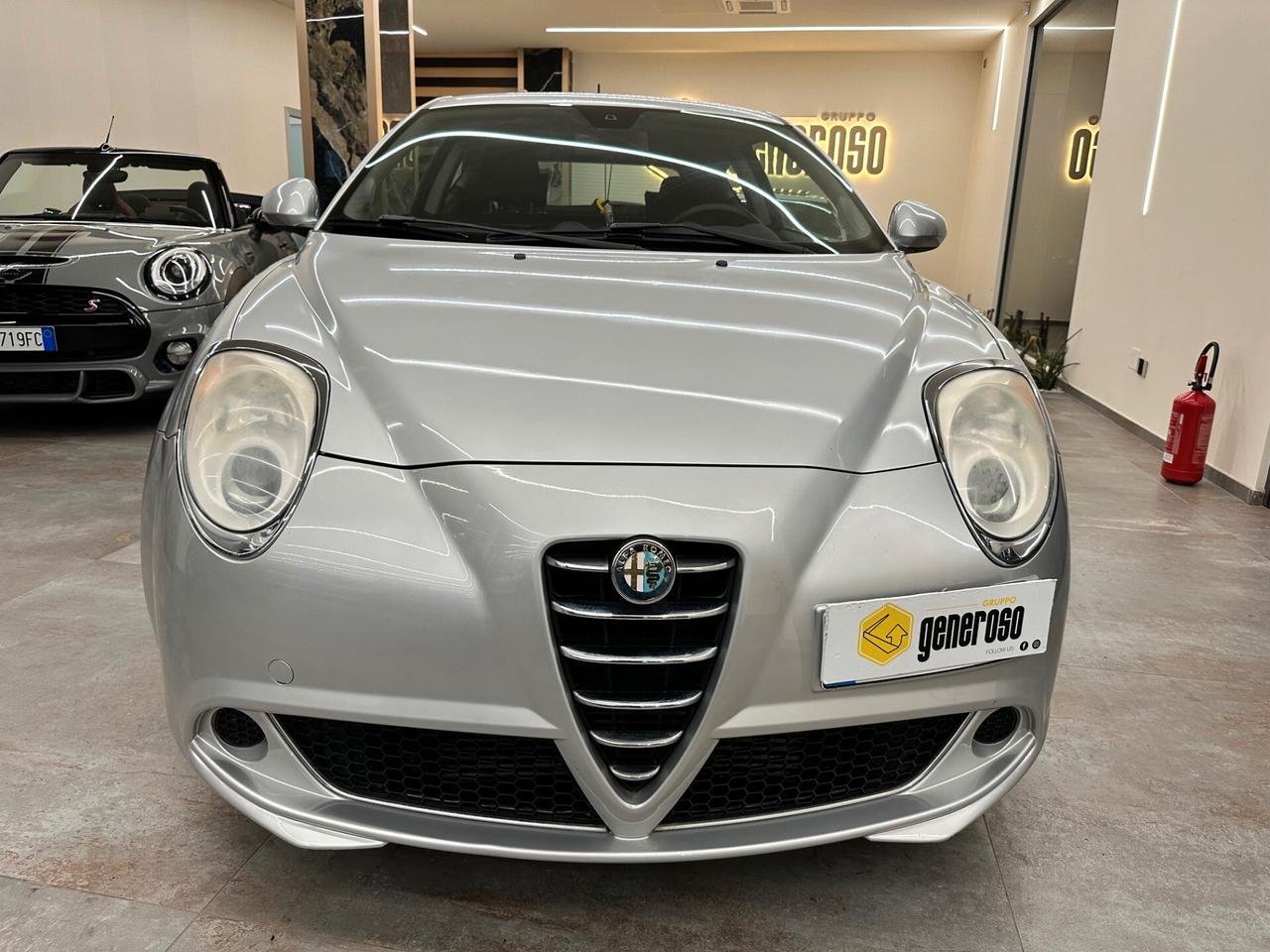 Alfa Romeo MiTo 1.6 JTDm 16V Distinctive