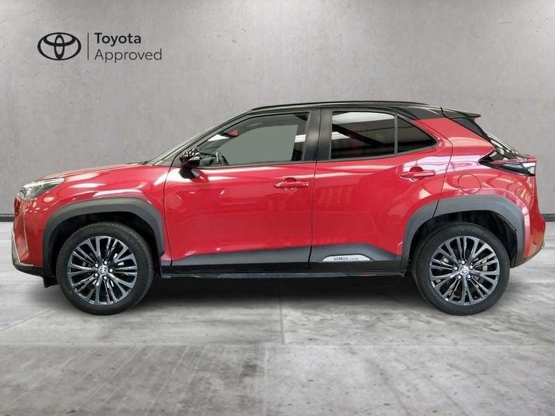 Toyota Yaris Cross 1.5H (116 CV) E-CVT Adventure