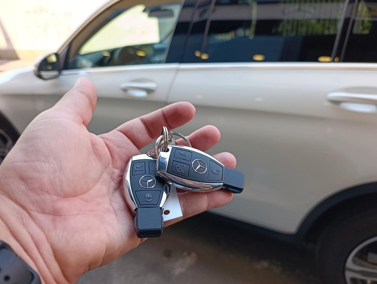 Mercedes-benz GLC 250 4Matic Sport solo Km 79.025