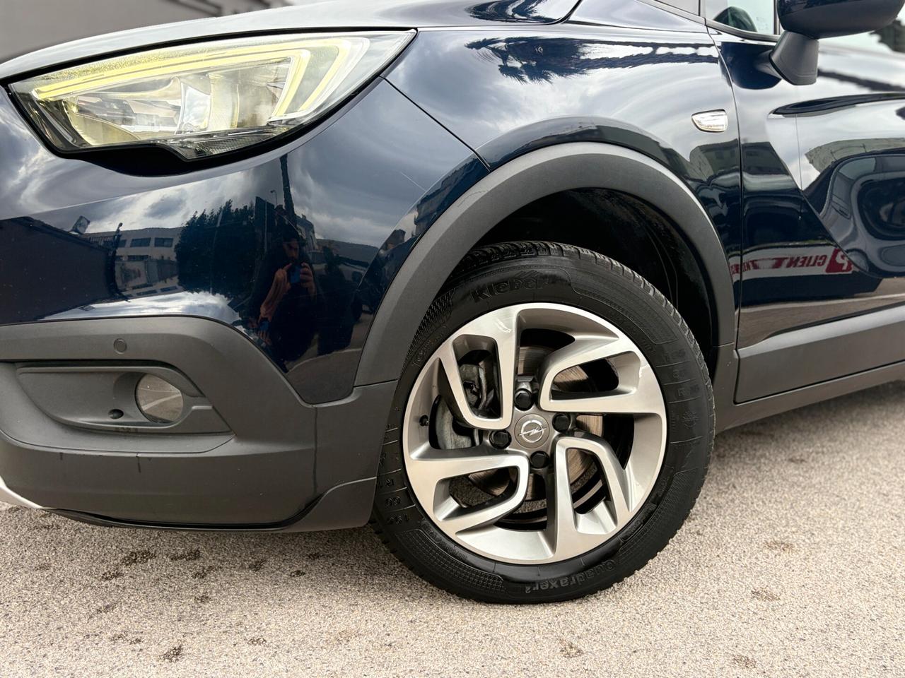 Opel Crossland X 1.2 Turbo 12V 110 CV Start&Stop Ultimate GPL