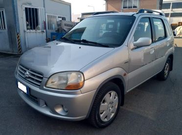 Suzuki Ignis 1.3i 16V cat 4WD GL