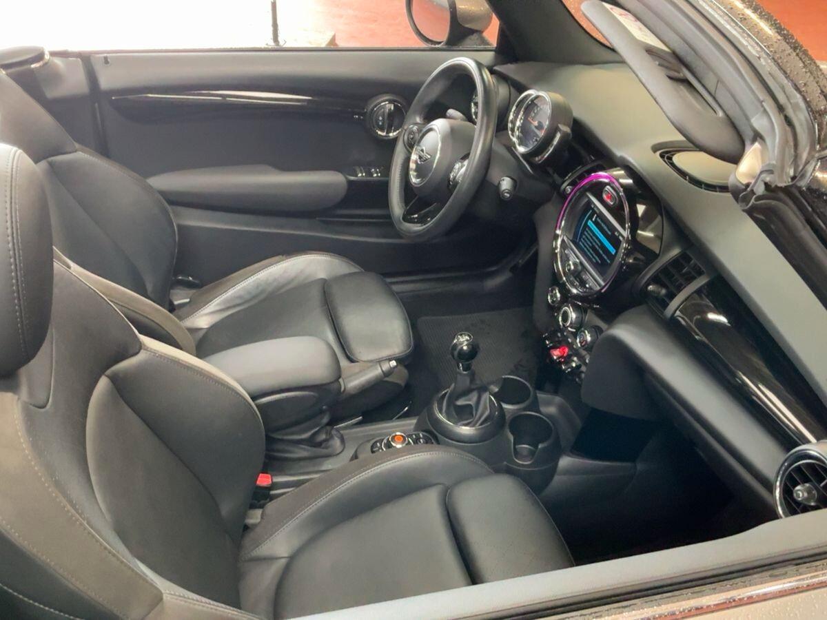 Mini 1.2 one 102cv -IN ARRIVO-CABRIO-