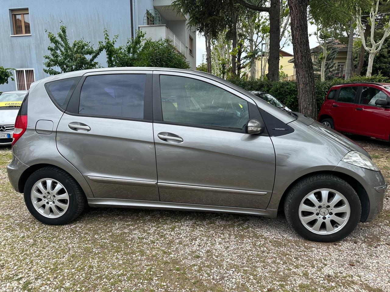 Mercedes-benz A 150 A 150 Avantgarde
