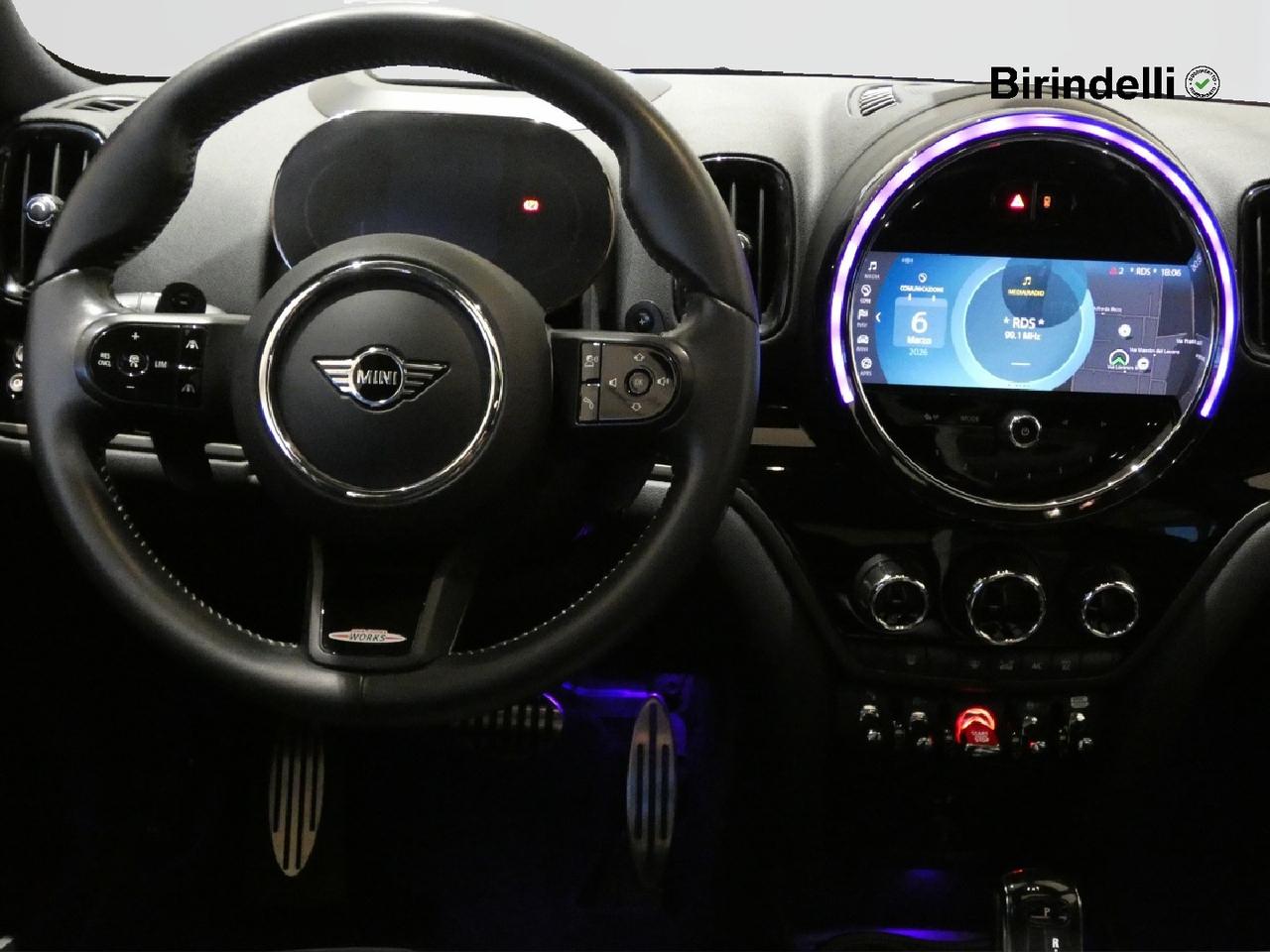 MINI Mini Countrym.(F60) - Mini 2.0 John Cooper Works 'JCW' Countryman ALL4