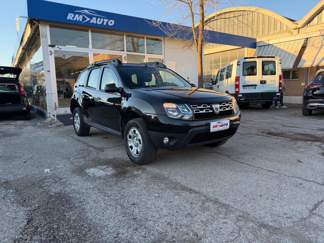 Dacia Duster 1.5 TdCi 110 CV