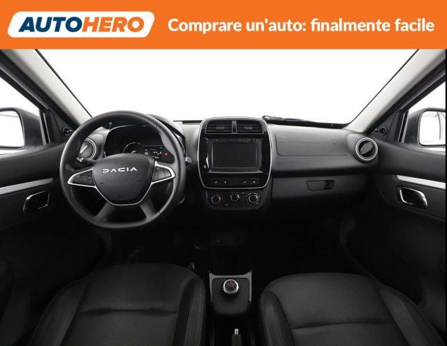 DACIA Spring Electric 45 Business